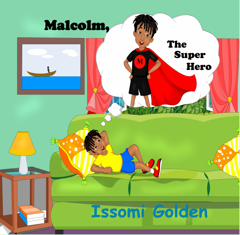 Malcolm, The Super Hero