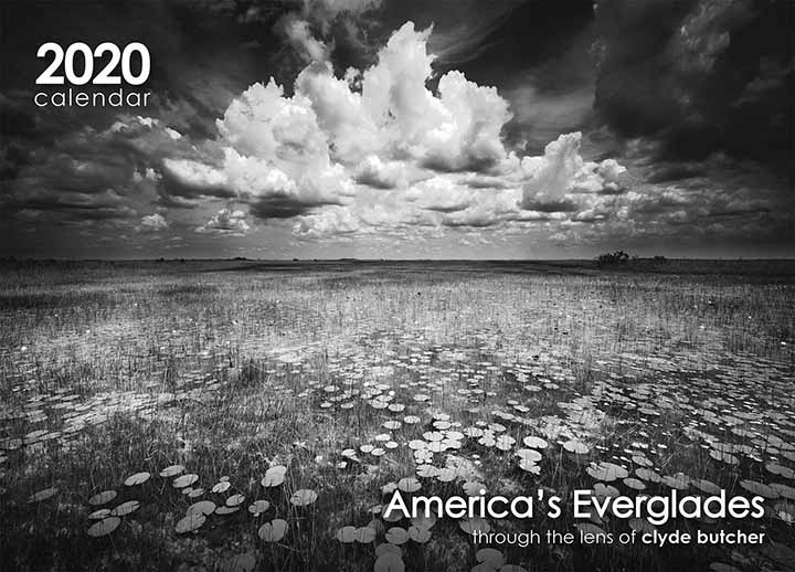 America's Everglades | Through the lens of Clyde Butcher