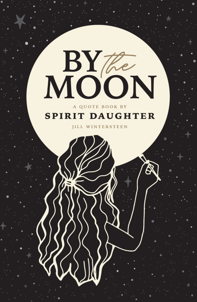By the Moon, a Quote Book