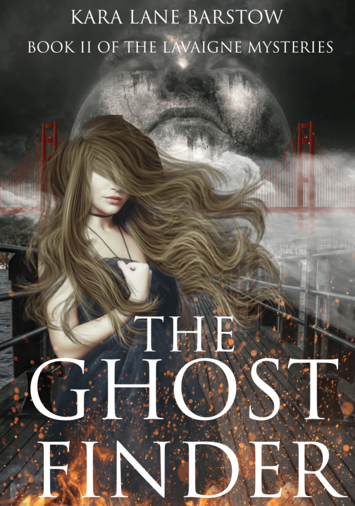The Ghost Finder