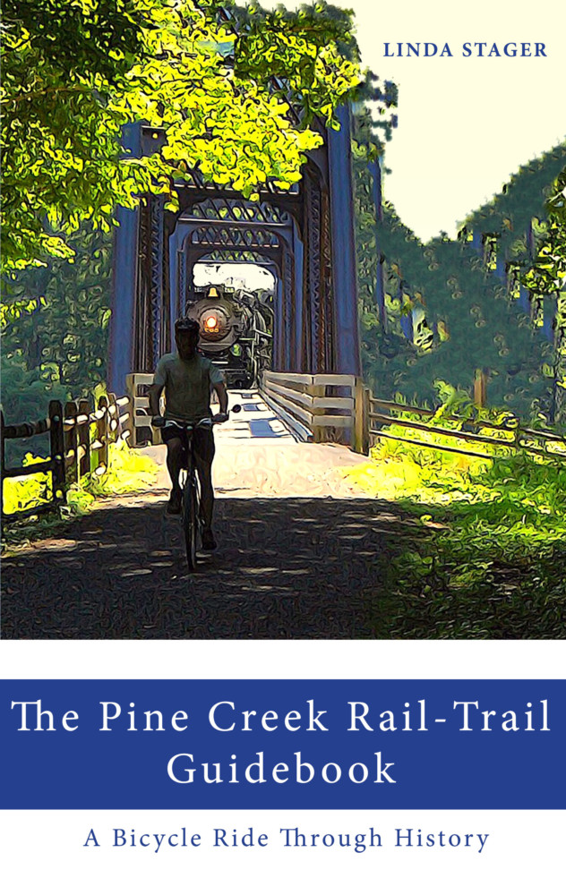 The Pine Creek Rail Trail Guidebook--eBook edition