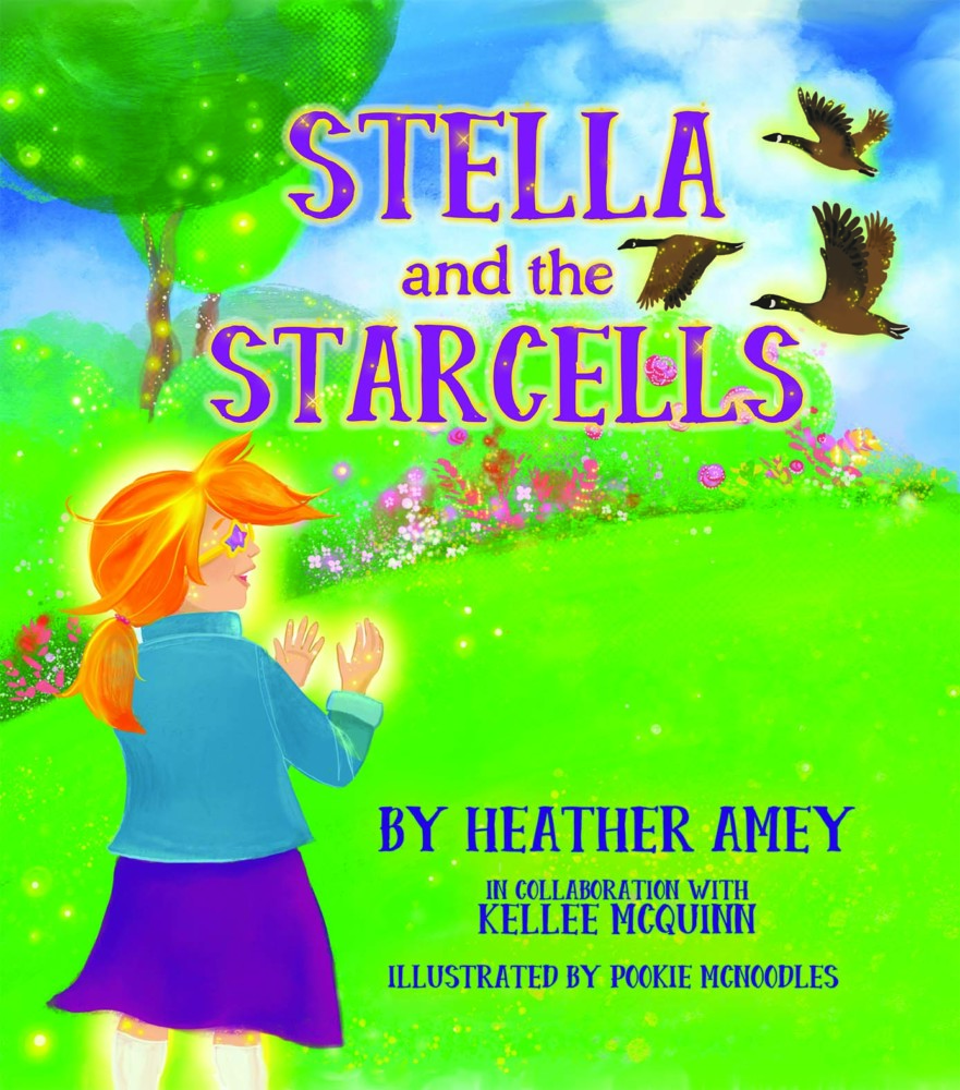 Stella and the Starcells