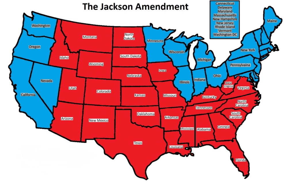 The Jackson Amendment