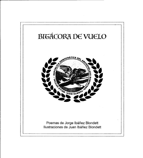 Bitacora de Vuelo