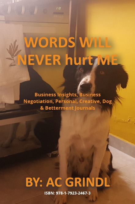 Words Will Never hurt Me 
