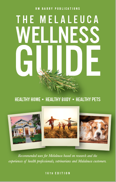 The Melaleuca Wellness Guide