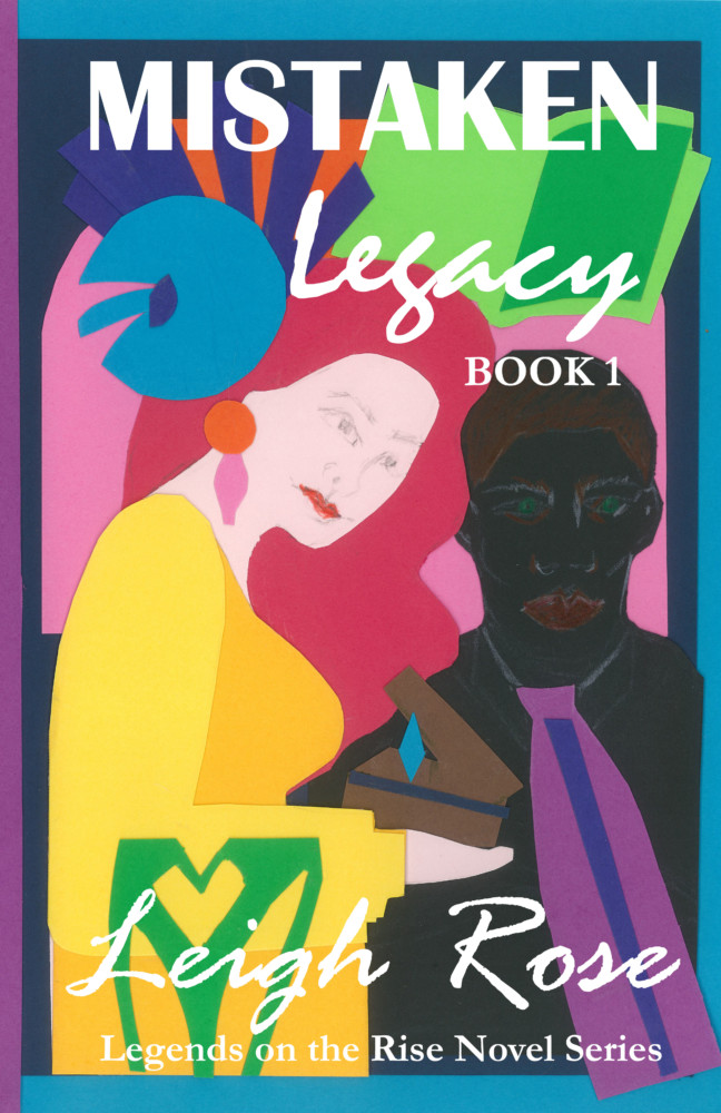 Mistaken Legacy (Print, Soft Cover)