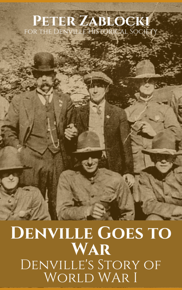 Denville Goes to War
