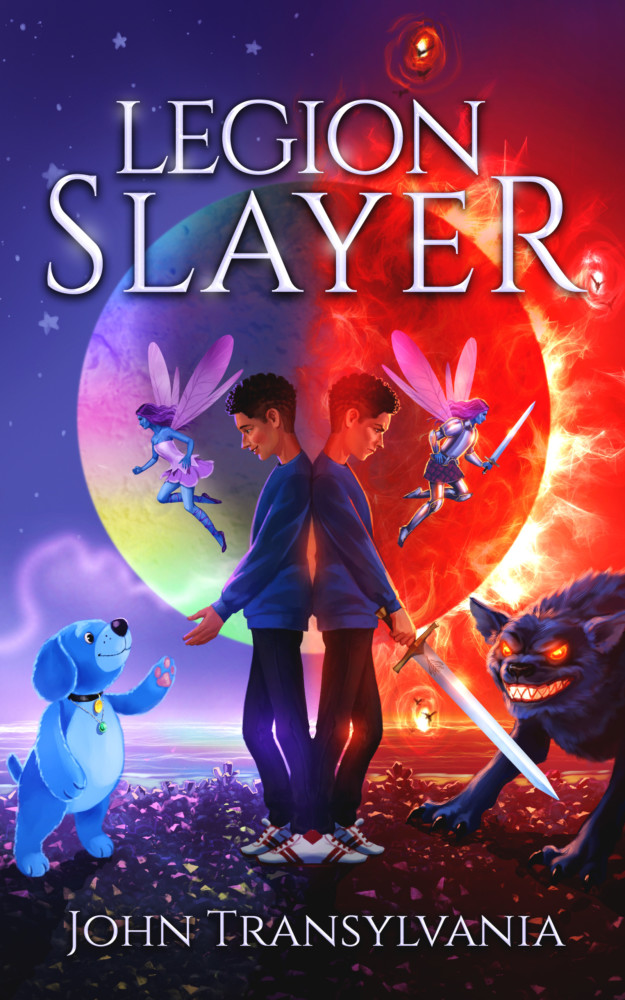 Legion Slayer