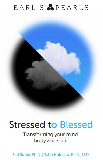 E A R L’ S P E A R L S: STRESSED T O BLESSED