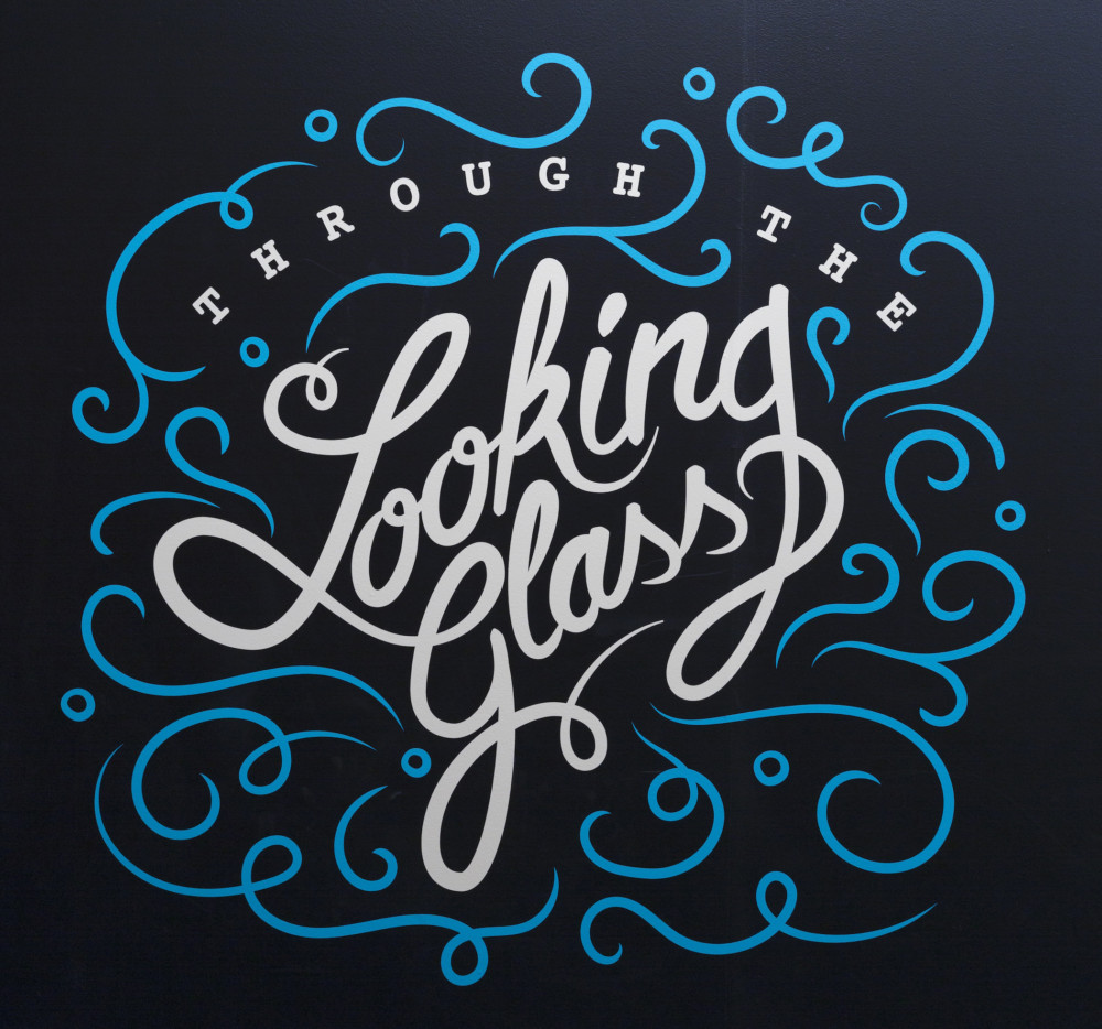 Through the Looking Glass. Distortions in Contemporary Utah Art. 