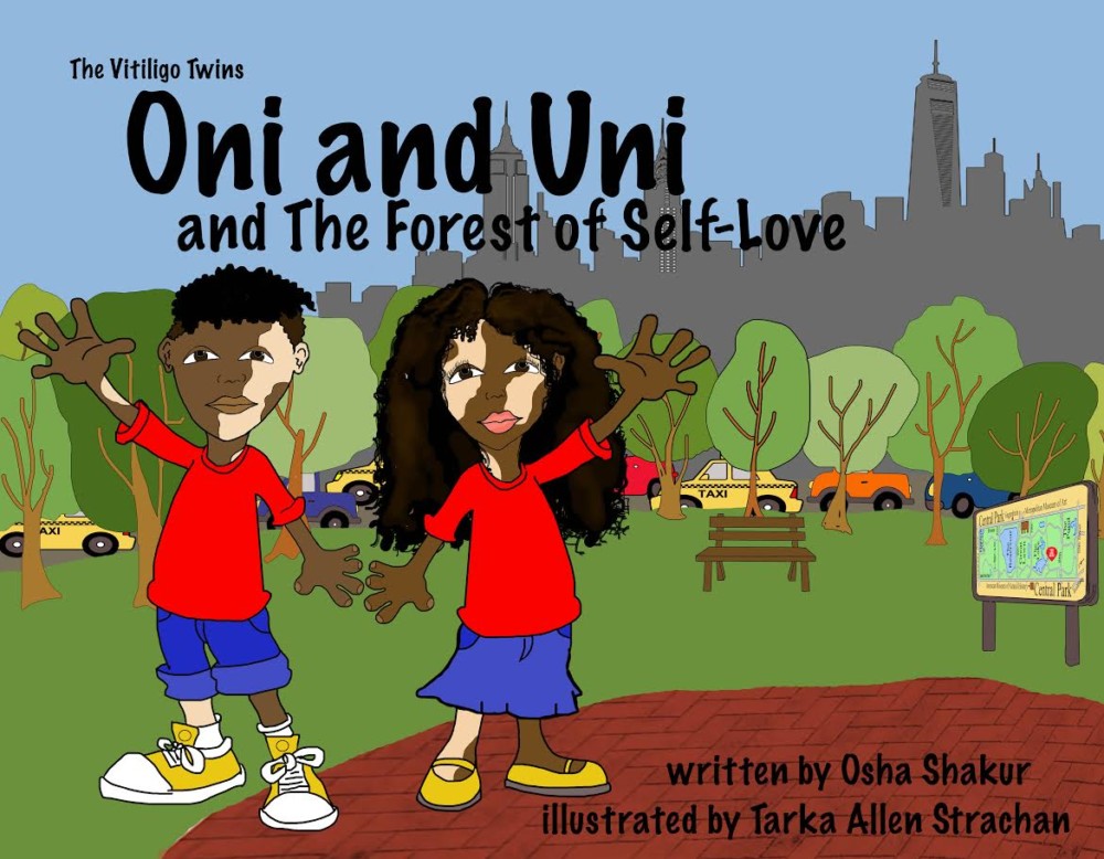 Oni and Uni and The Forest of Self-Love
