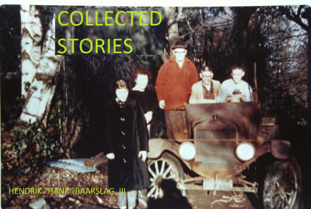 Collected Stories