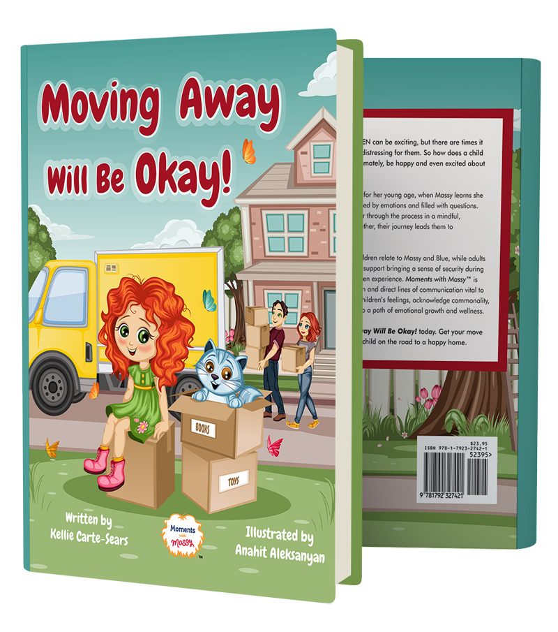 Moving Away Will Be Okay!