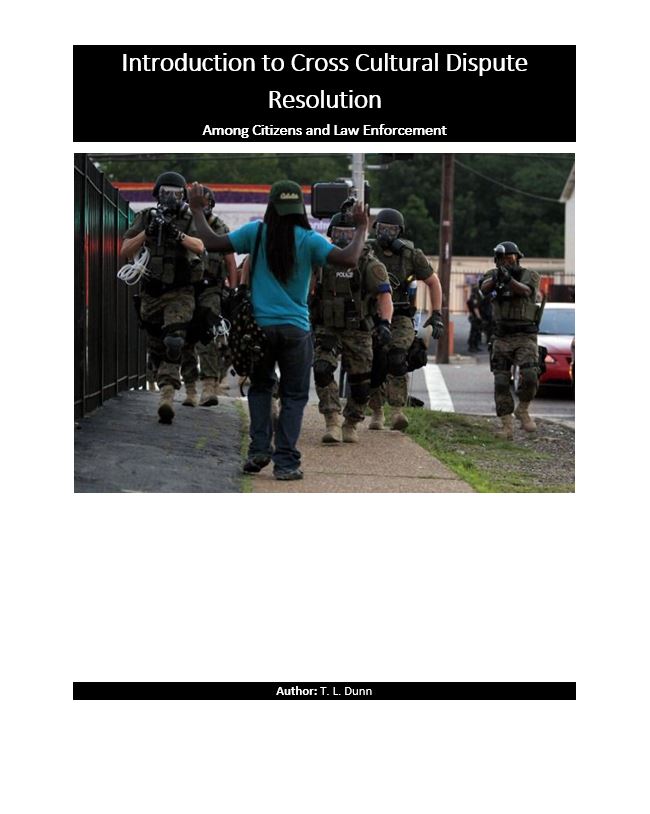 Introduction to Cross Cultural Dispute Resolution