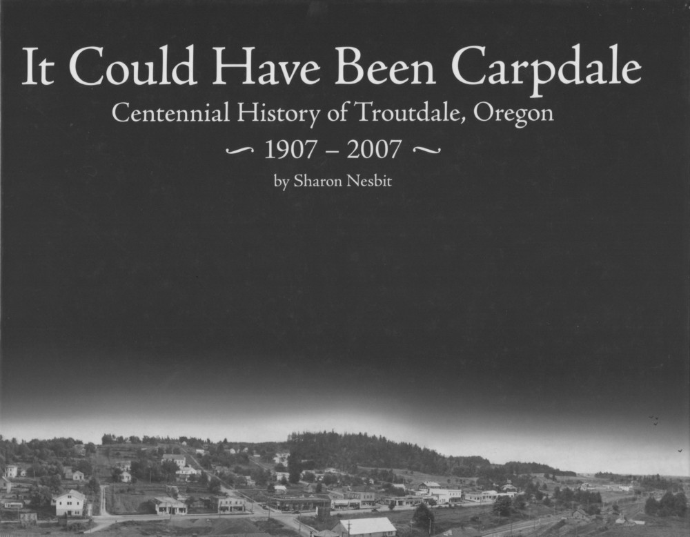 It Could Have Been Carpdale