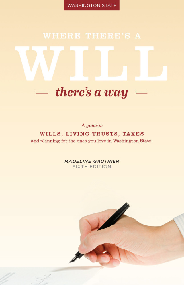Where There's A Will, There's A Way!