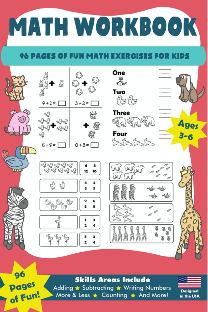 Math Workbook