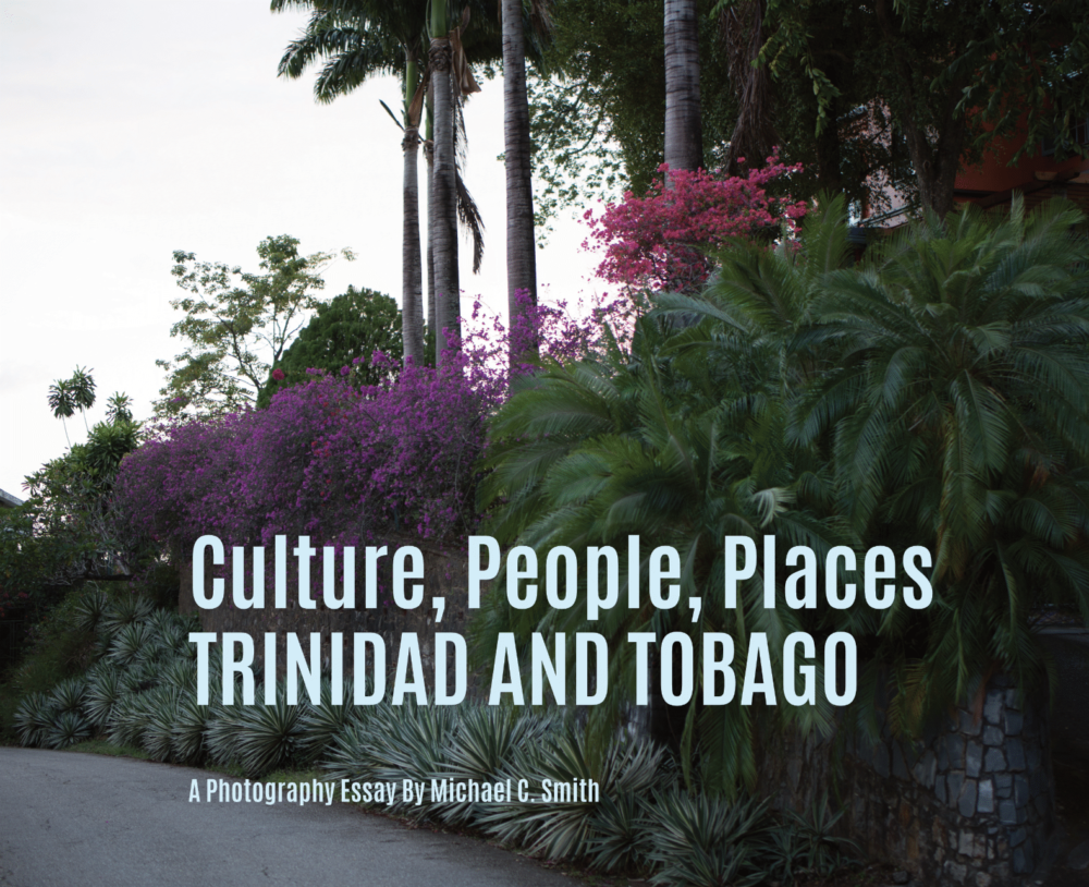 Culture, People, Place Trinidad & Tobago