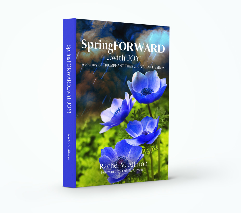 Spring FORWARD with Joy