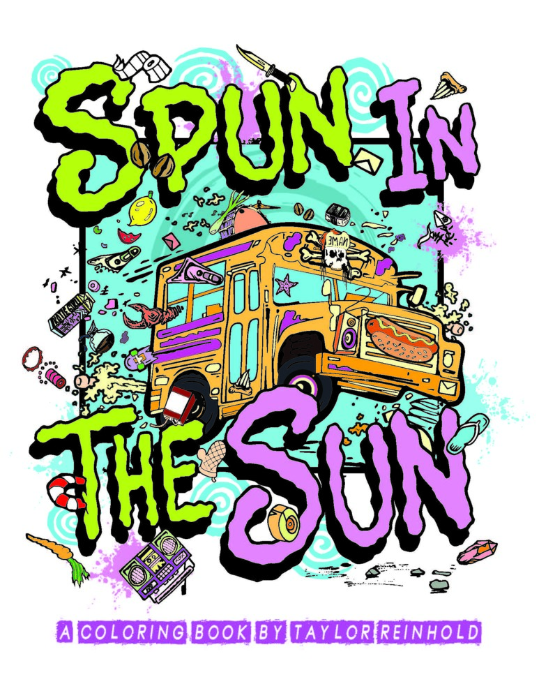 Spun in the Sun