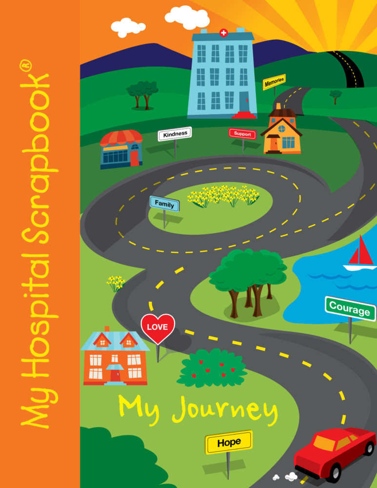 My Hospital Scrapbook ® 