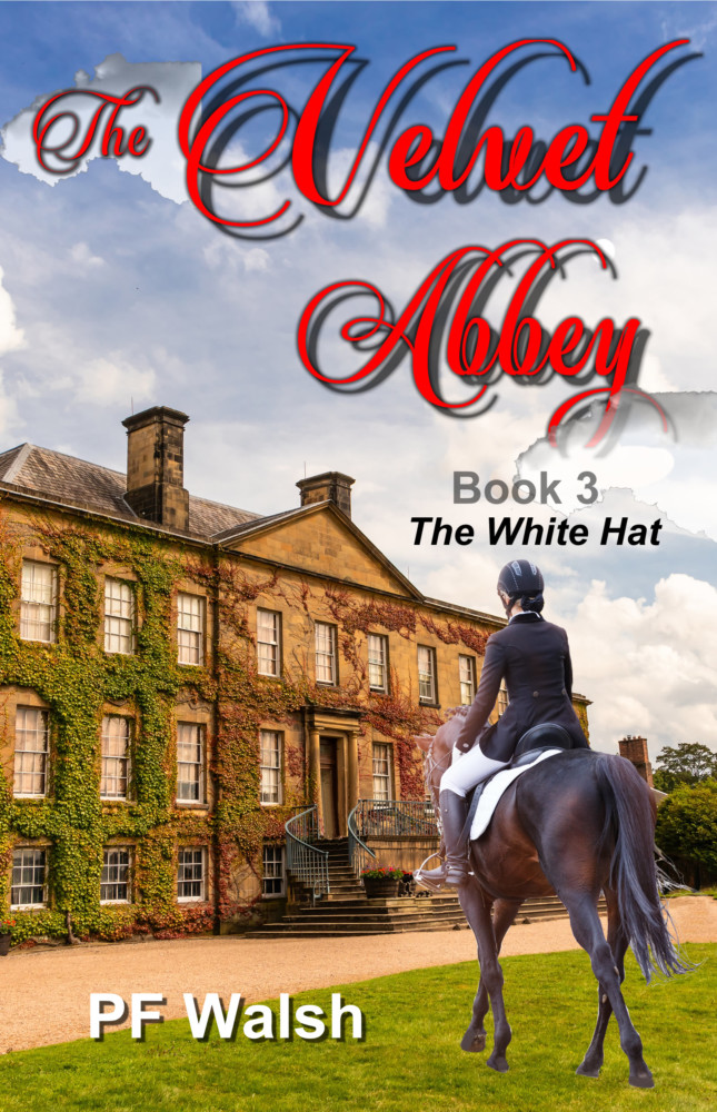 The Velvet Abbey Book 3