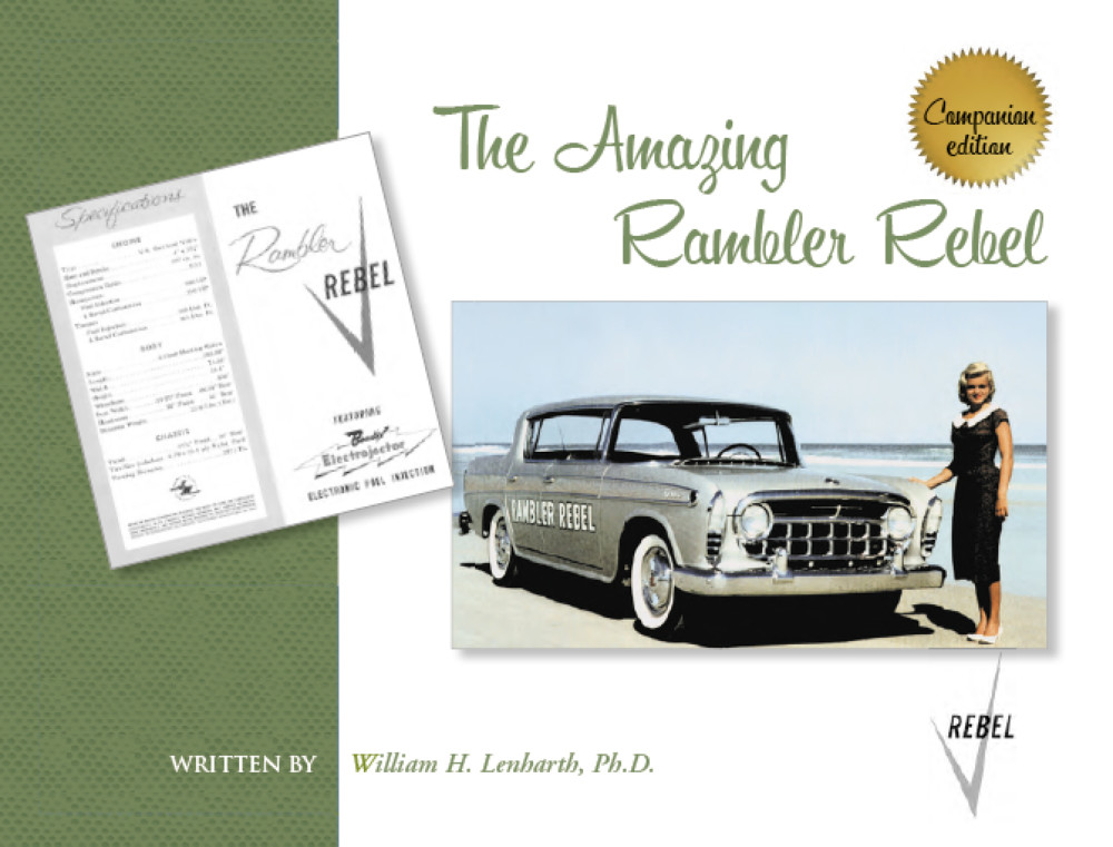 The Amazing Rambler Rebel