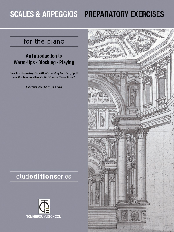 Scales & Arpeggios: Preparatory Exercises
