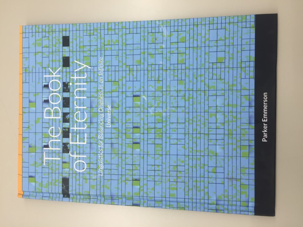 The Book of Eternity