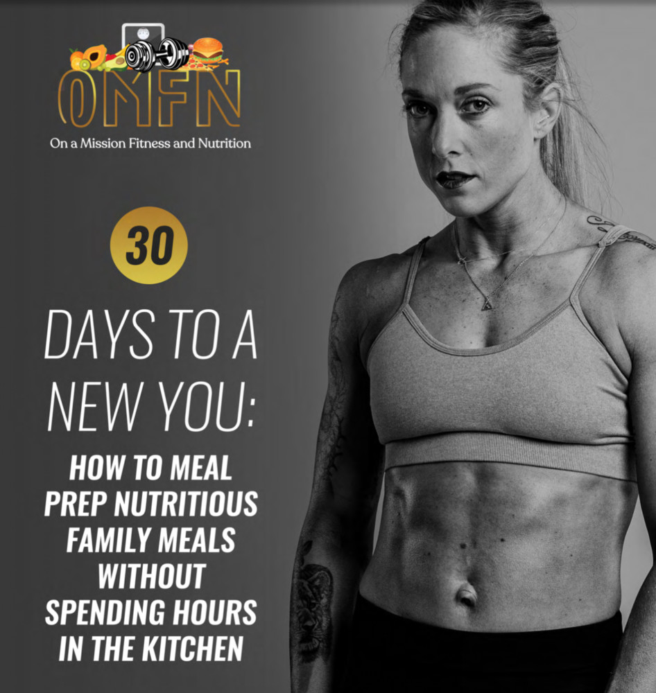 30 Days To a New You