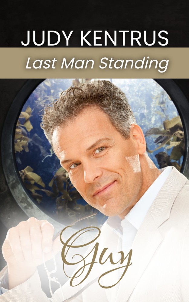 GUY (Last Man Standing Book 11)