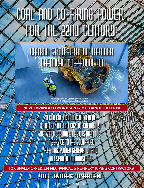 Coal and Co-Firing Power For The 22nd Century: