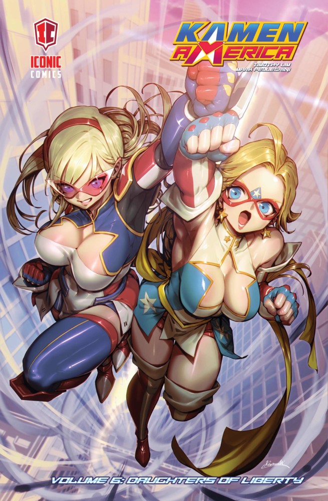 Kamen America