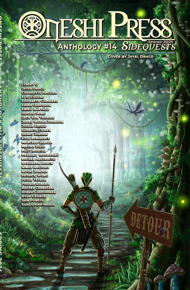 Oneshi Press Anthology #14