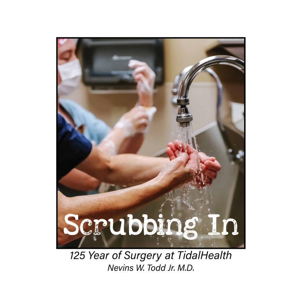 Scrubbing In