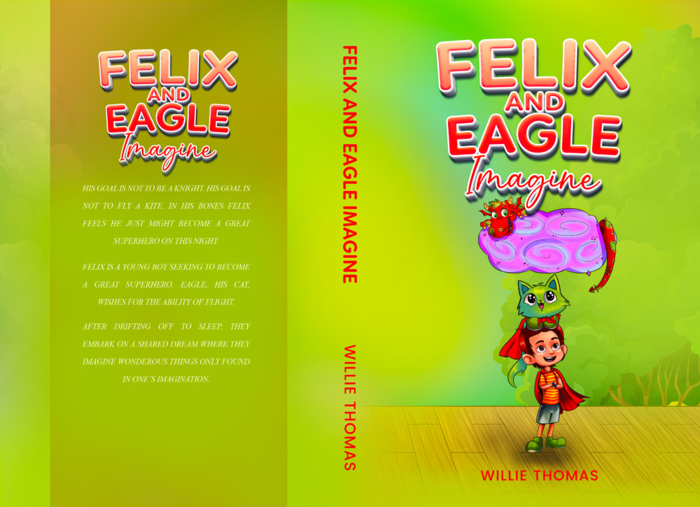 Felix and Eagle Imagine