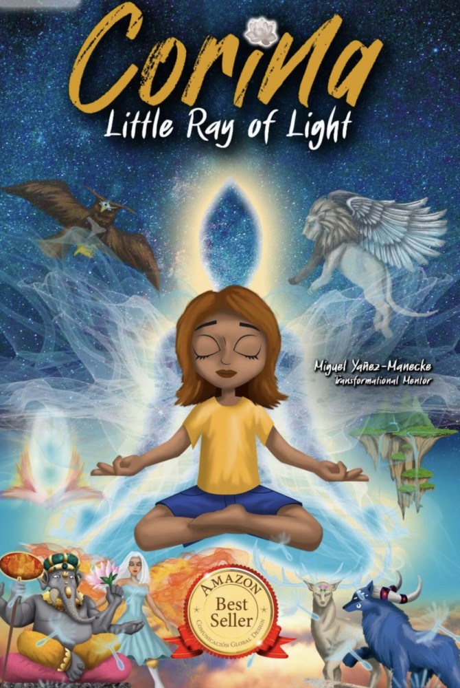 Corina Little Ray of Light 
