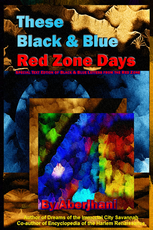 These Black and Blue Red Zone Days