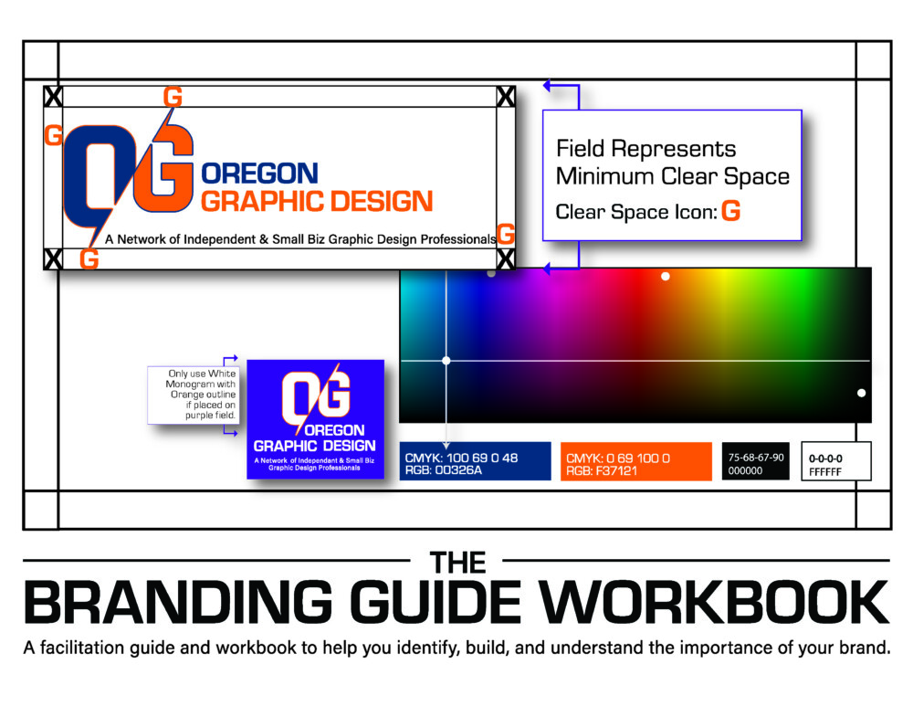 The Branding Guide Workbook