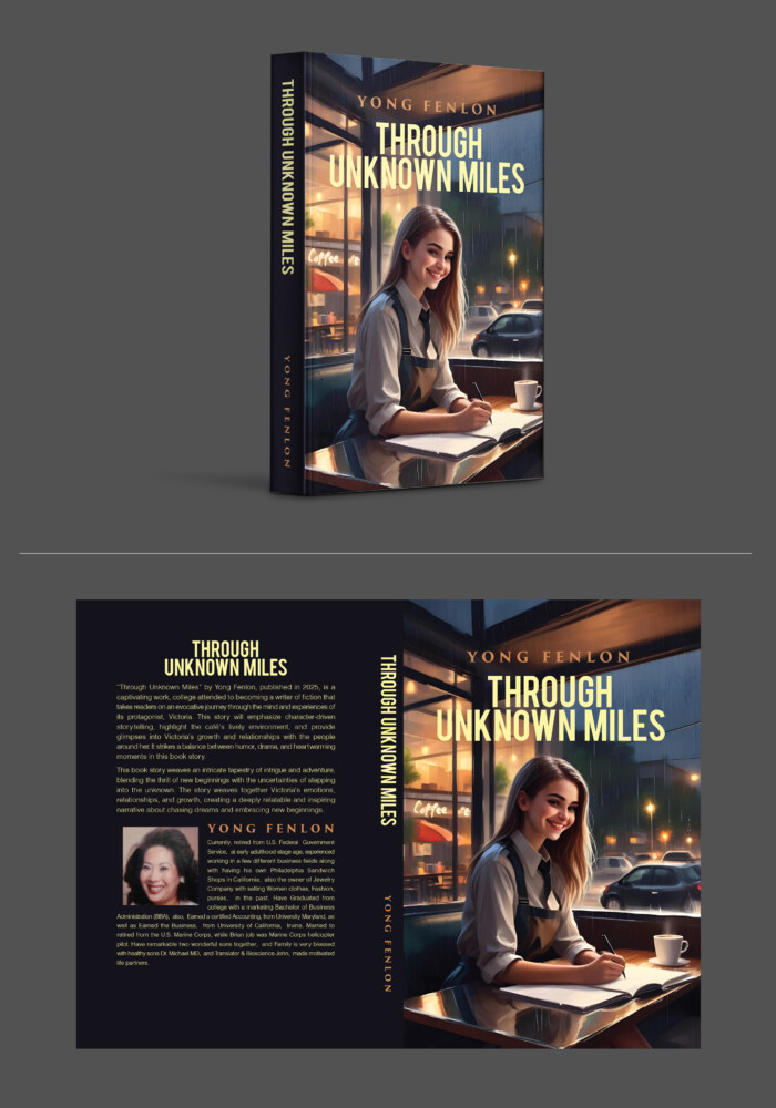 THROUGH UNKNOWN MILES 