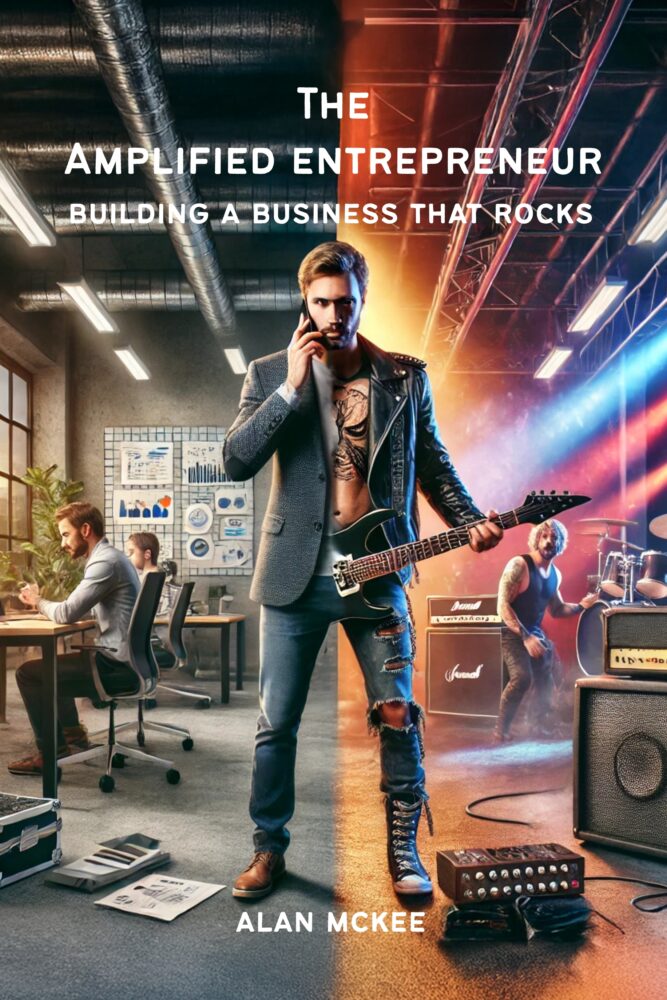 The Amplified Entrepreneur