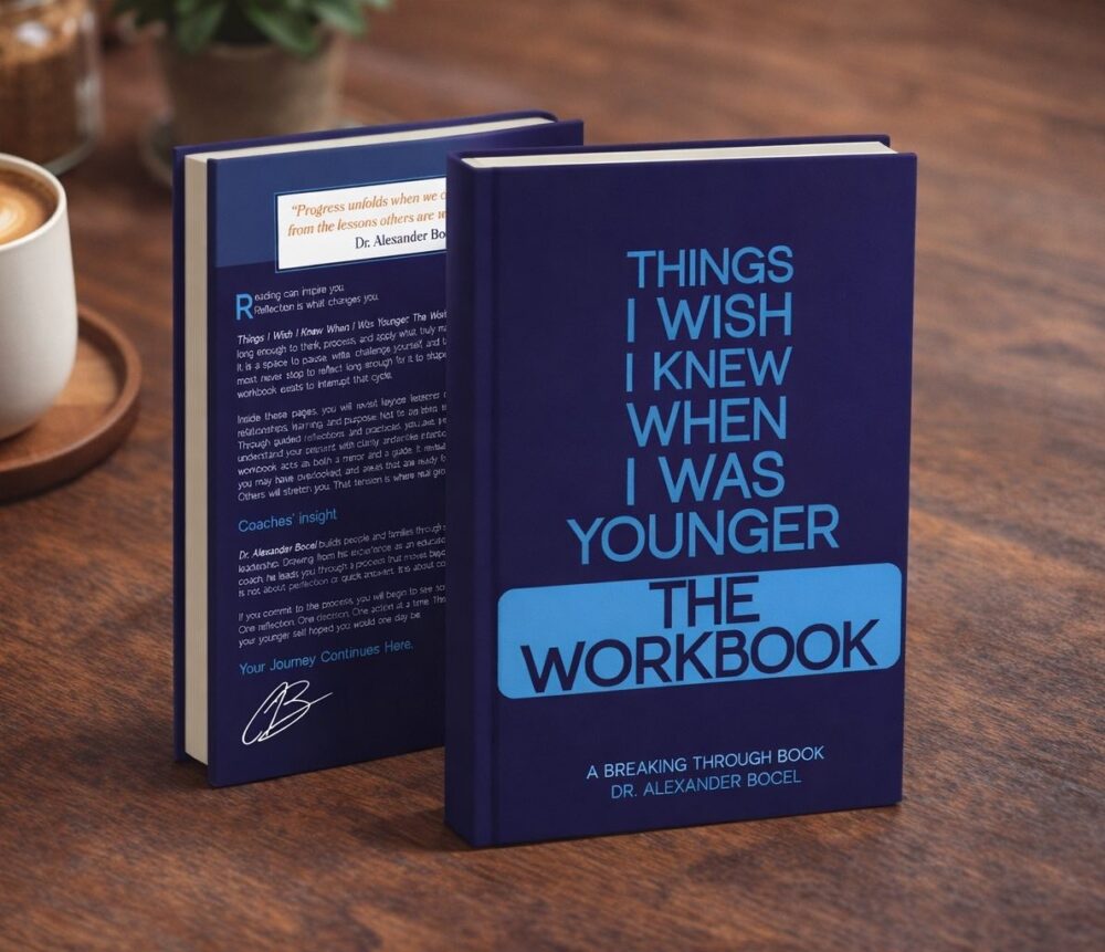 Things I Wish I Knew When I Was Younger The WorkBook