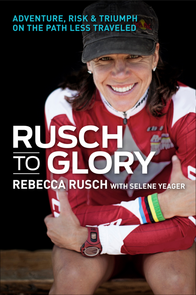 Rusch to Glory