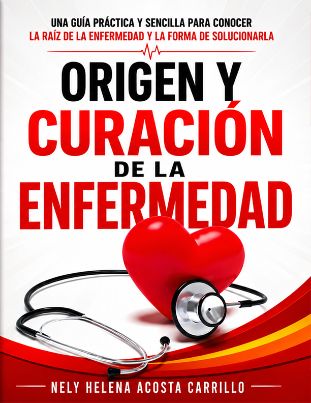 Origen y curación de la enfermedad