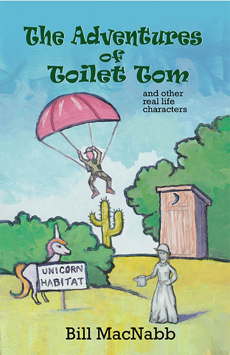 The Adventures Of Toilet Tom