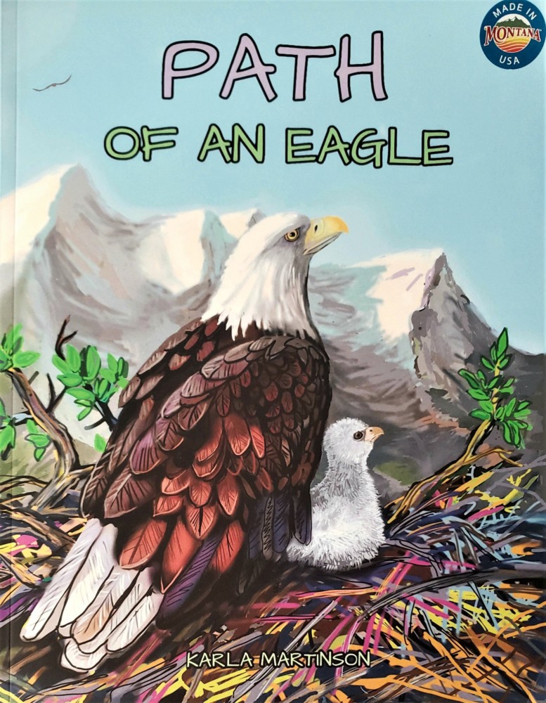 Path Of An Eagle