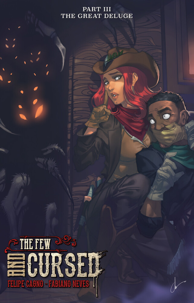 The Few and Cursed