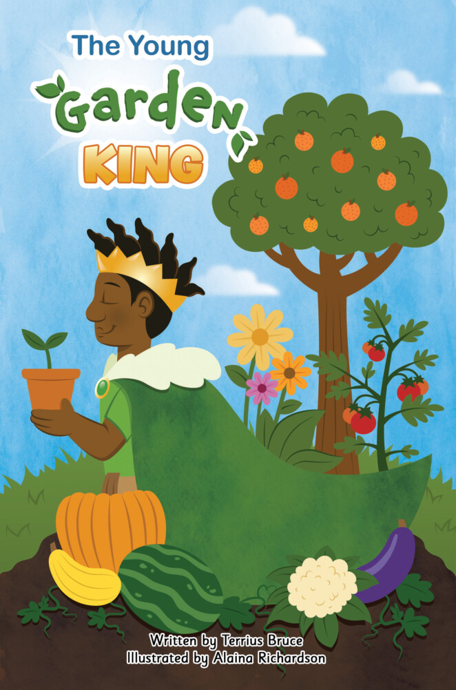 The Young Garden King