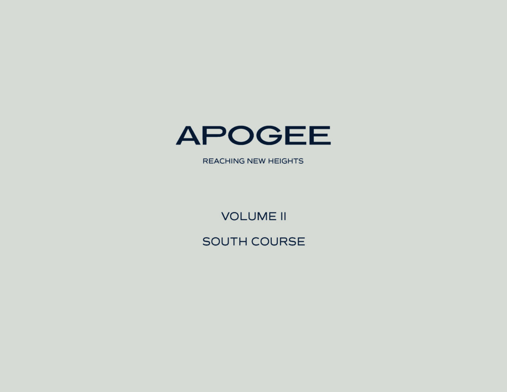 APOGEE Reaching New Heights Vol. II
